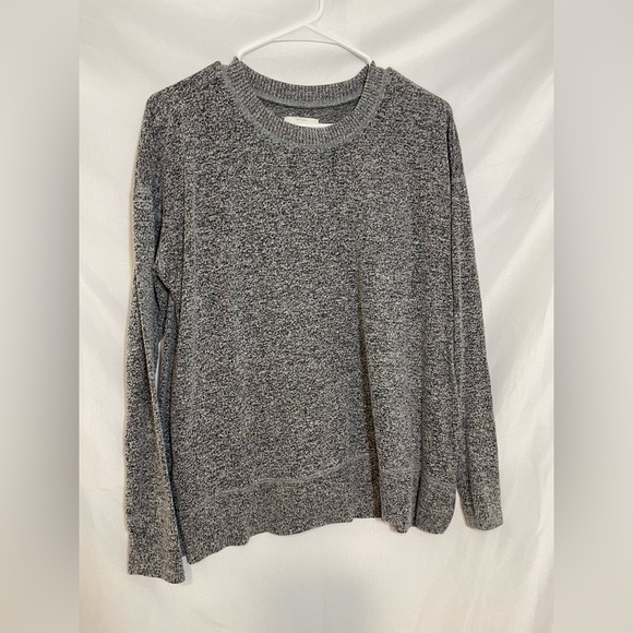 Lucky Brand Sweater Bundle 3 Medium Spring Lightweight Knit Navy White - Picture 10 of 12